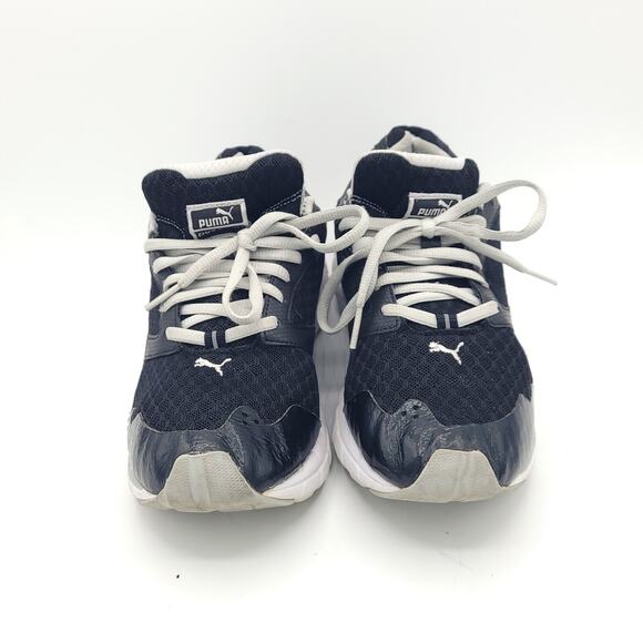 Puma running black women's size 8.5 - Picture 7 of 9